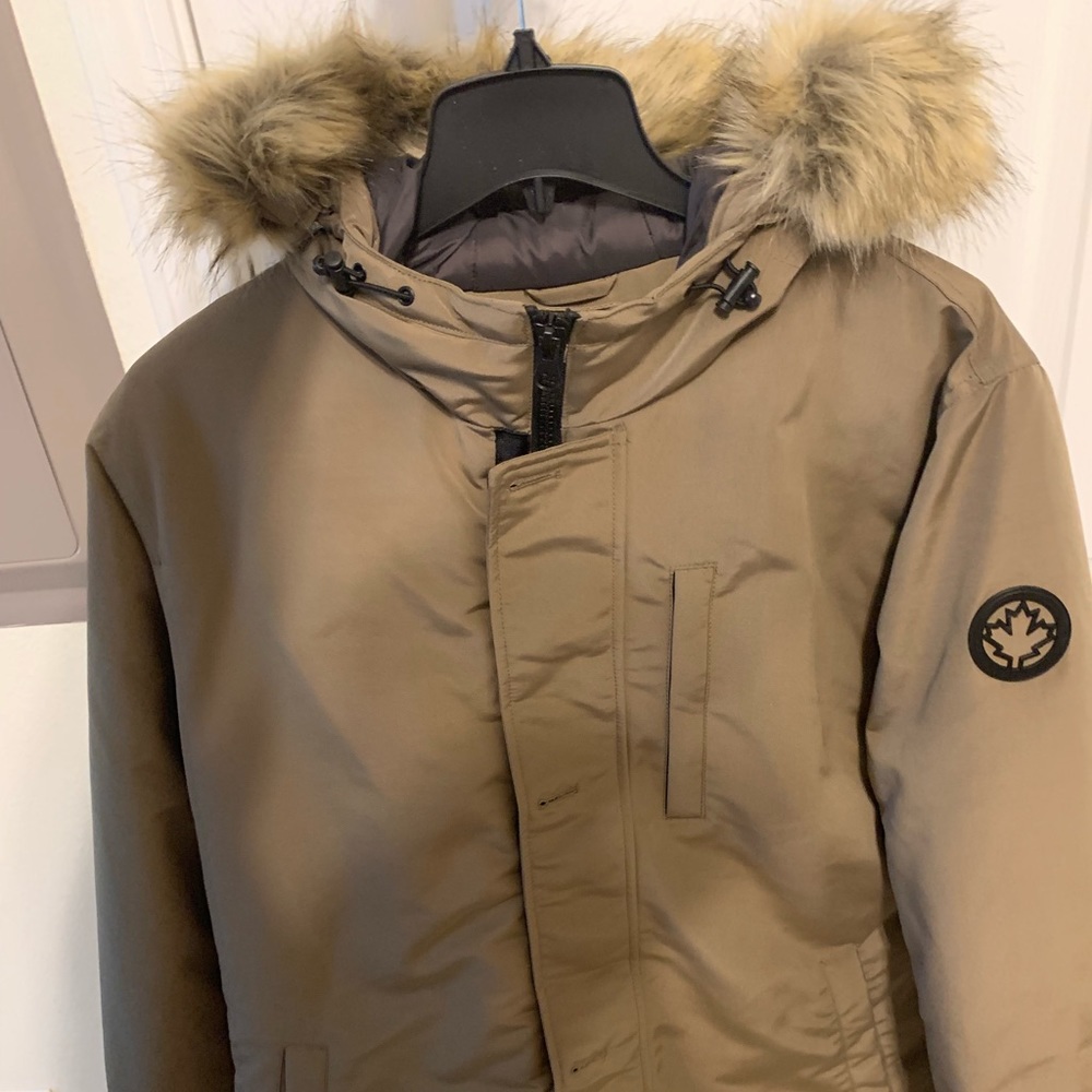 Halitech coat